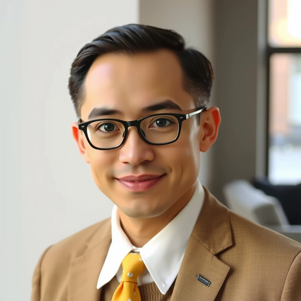 Portretul fondatorului Regaliscx