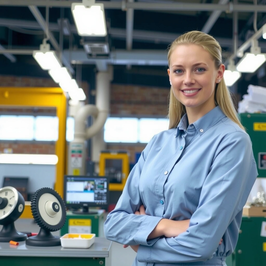 Portretul responsabilului de producție